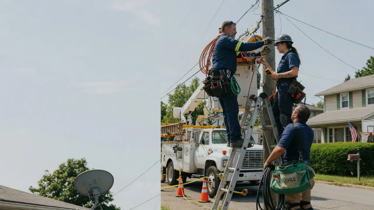 Electrical Repair in West Springfield, PA near me
